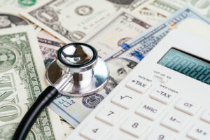 Financial Health Check, Tax Or Medical And Health Care Expense