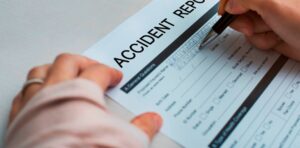 Accident Report Form Application
